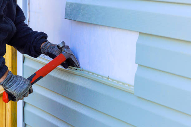 Reliable Siding Replacement contractor in Pleasant Hill, OH by Creative Siding