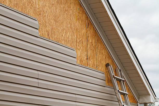 24/7 Emergency Siding Replacement experts in Pleasant Hill, OH